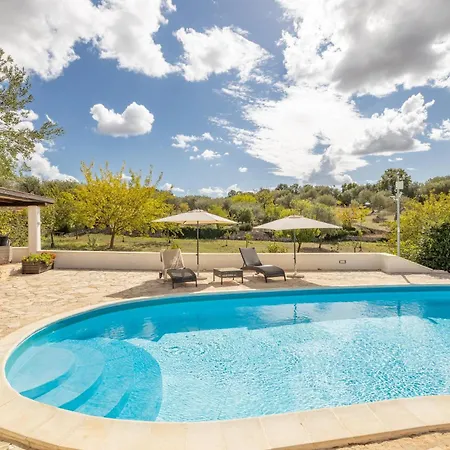 Trullo Gioia Villa