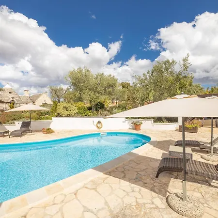 Villa Trullo Gioia