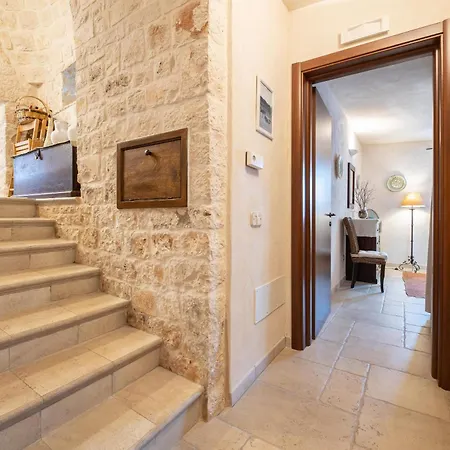 Trullo Gioia Villa